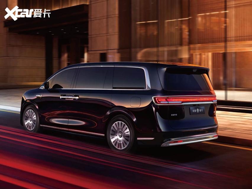 智界V9续航信息,1.5T增程,最高纯电续航223km