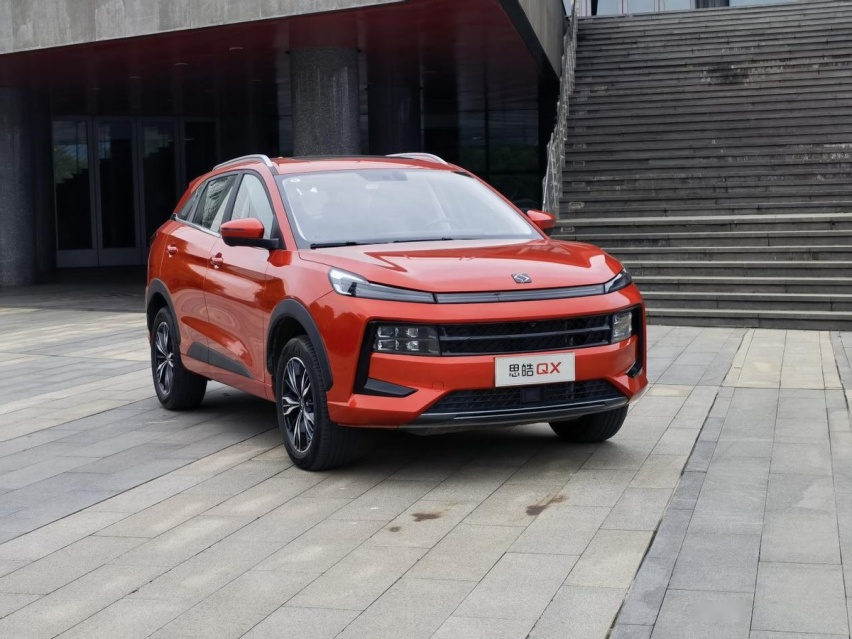 国产精品SUV!思皓QX的底气到底在哪?预售10.19万起