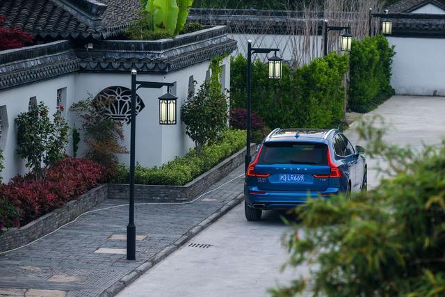 试驾沃尔沃XC60 浪漫的北欧绅士与中国传统文化的碰撞之旅