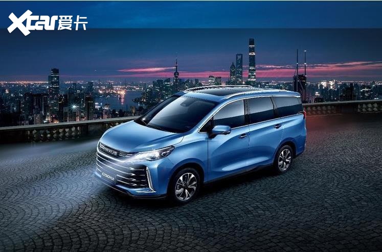 大通G50 PLUS将于4月10日上市 搭载1.5T发动机