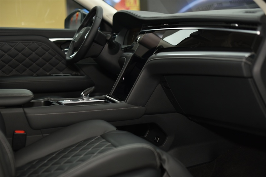 1.5T+48V，这台全新A+级SUV，竟有“头等舱”实力？