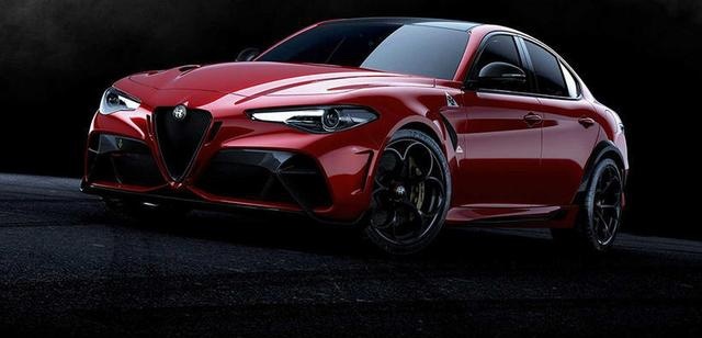 Giulia GTA明年下半年上市 限量发售500台