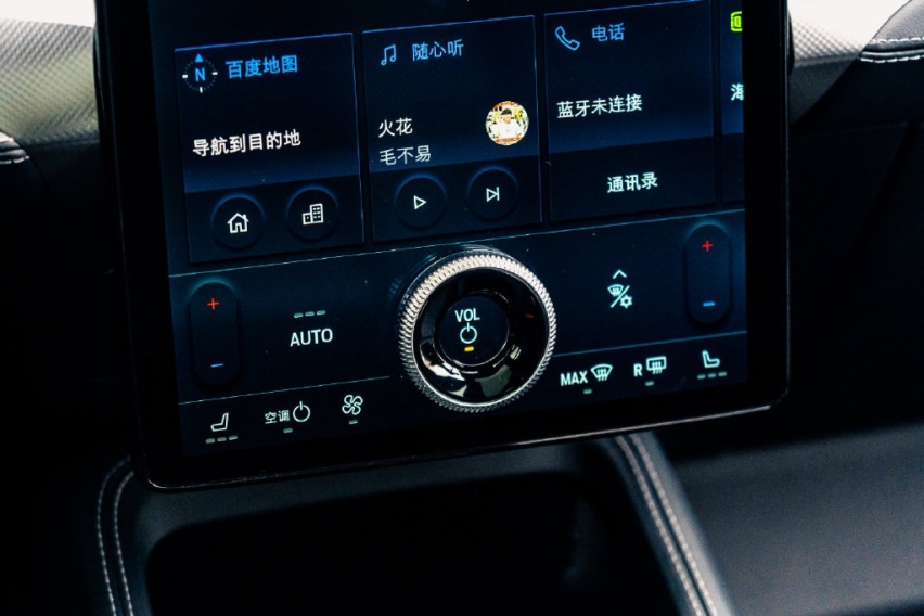 Mustang Mach-E测评：底盘Q弹，转向带感 | 莫工撩车