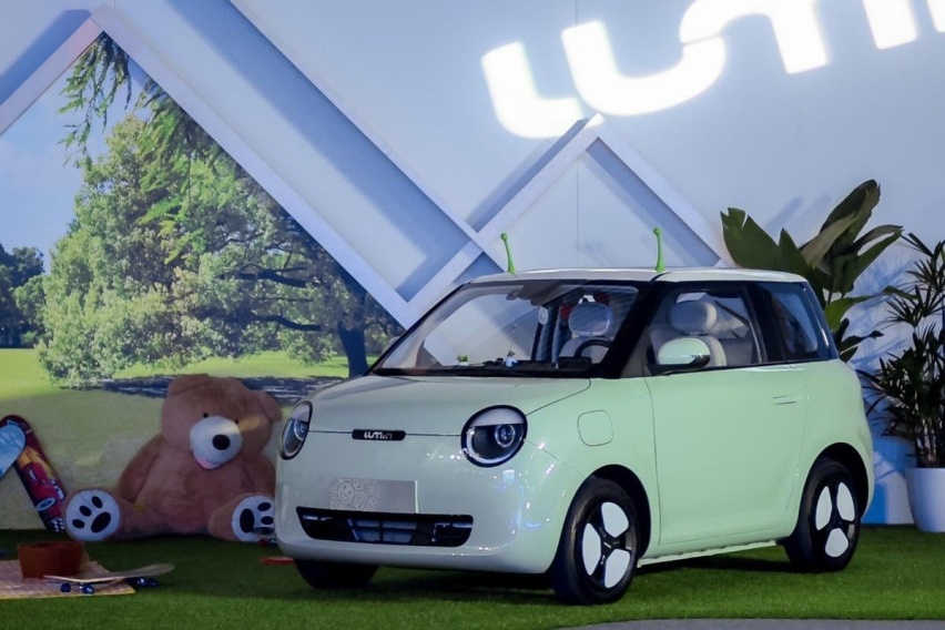 预算5万买微型纯电车 吉利熊猫mini和长安Lumin谁是最优选？