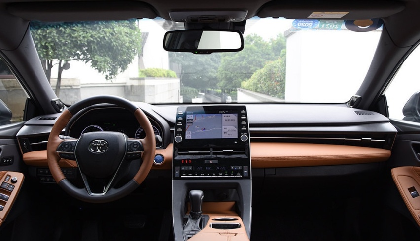 牛年春节出行选新车,雅阁锐·混动对比亚洲龙双擎,谁更牛?