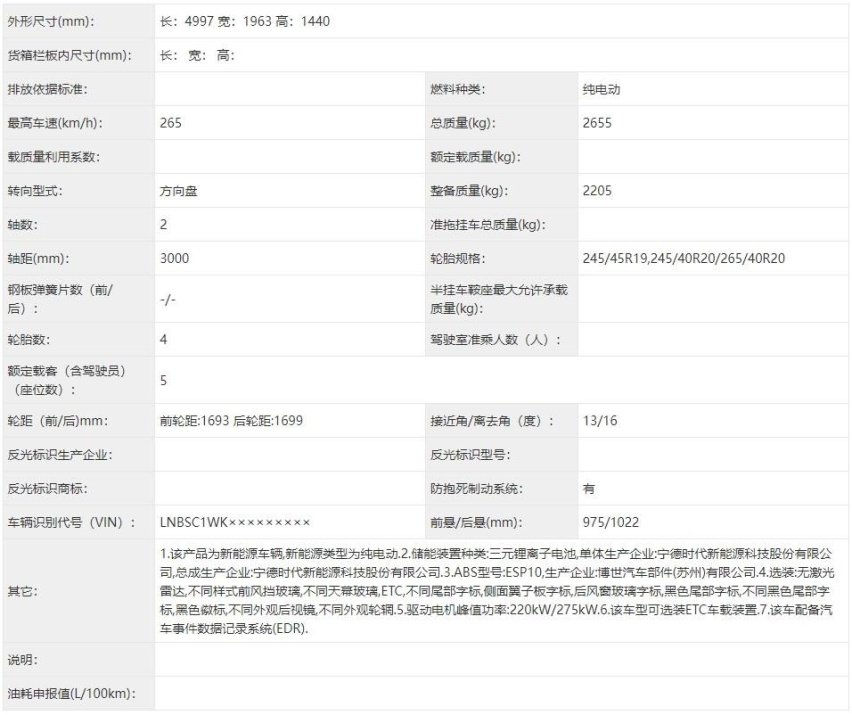 工信部曝光，小米汽车真车亮相！这外观30万能接受吗？