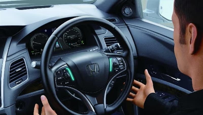 合资最强安全智驾，Honda SENSING 360+让25款雅阁安全