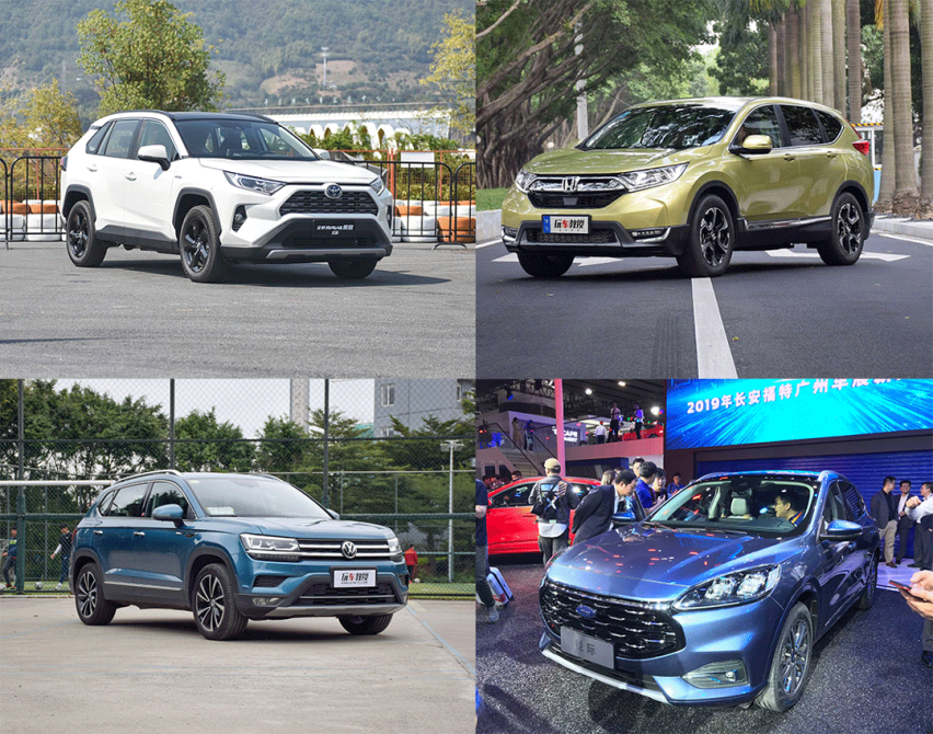 2.0T VC-TURBO会是首选？换代奇骏整装待发