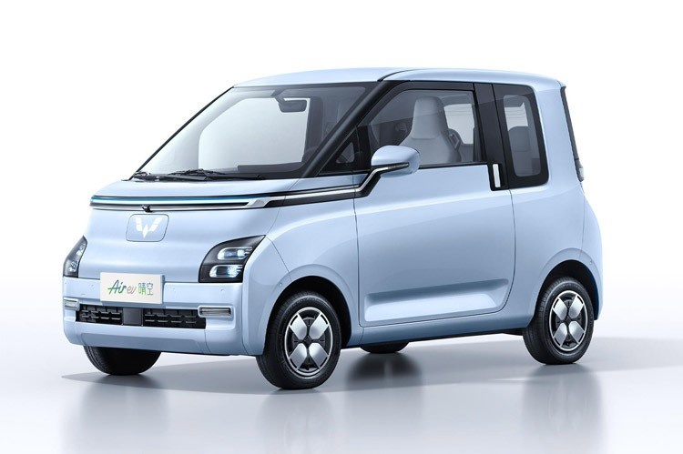 比宏光MINIEV更大，五菱全新车，或售7-10万！