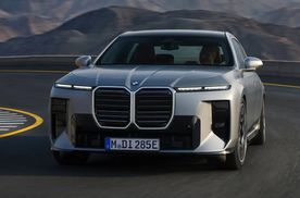 宝马将于2027年推出新ALPINA B7，品牌首款车型！