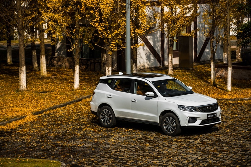 想要颜值高，配置高的10万元紧凑级SUV，这4款2019新车