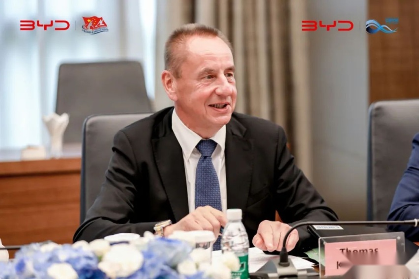 比亚迪携手国际皮划艇联合会和中国皮划艇协会 共同推动龙舟入奥