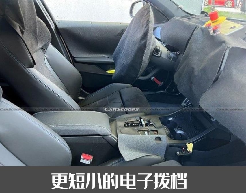 中期直接换代？新款宝马1系最新谍照曝光，有望2023年亮相