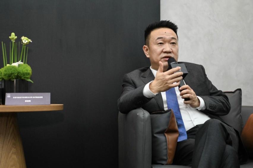 吴旭曦：看产品焕新组合拳如何让长安马自达更具后发韧劲