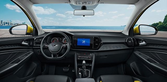 号称最良心的大众SUV,8.48万起,全系1.4T+MQB平台,6AT来自爱信