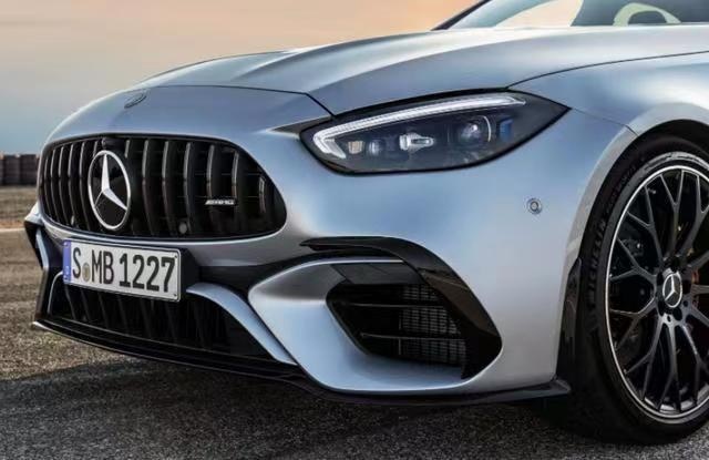 2.0T哑火了？梅赛德斯-AMG C 63及E 63将重拾V8发动机