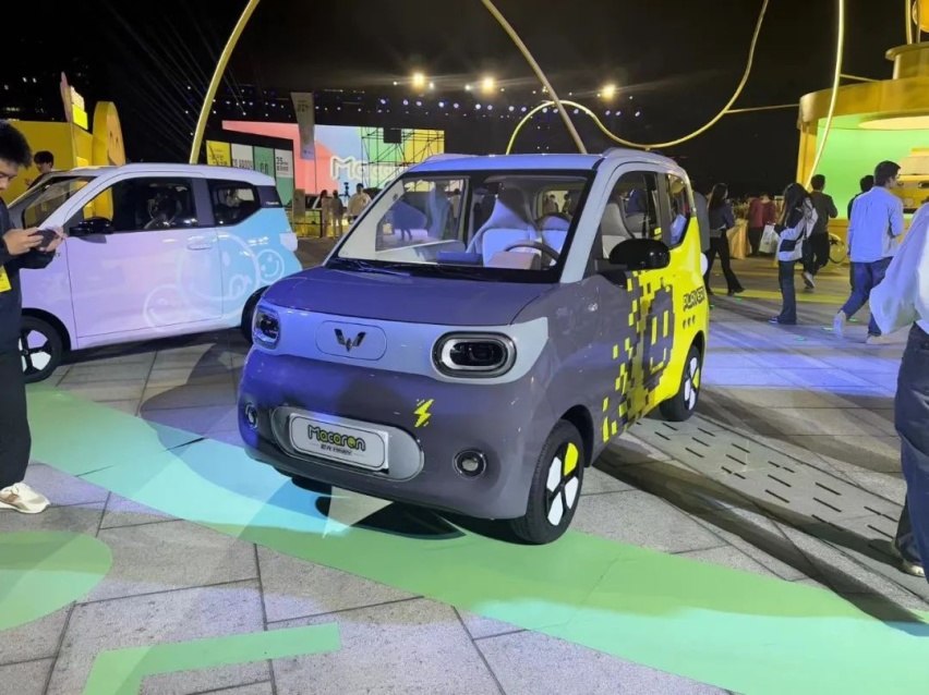 4.68万元，新款宏光MINIEV上市，这一次诚意如何？