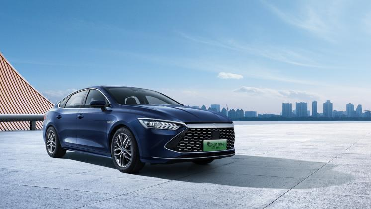 2023年度家轿销冠?聊聊比亚迪秦