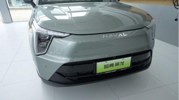 哈弗枭龙/枭龙MAX实车解读，能否重现H6的霸占销冠