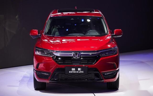 16.98万起的广本皓影，上市次日订单破万，还买RAV4？
