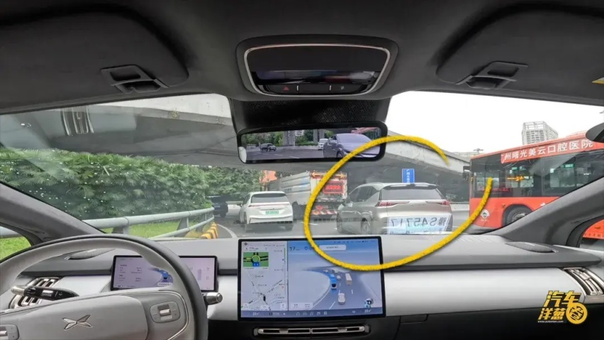 没有激光雷达的小鹏P7+，智驾到底好不好使？