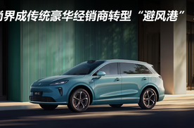 尚界成传统豪华经销商转型“避风港”？