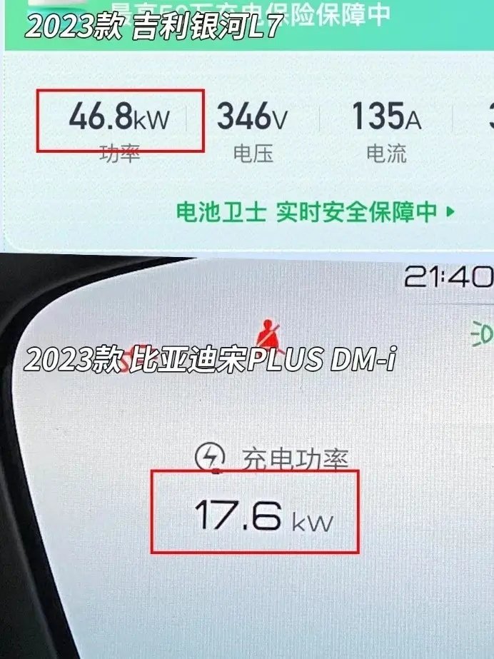 通过拆车对比，银河L7才是性能王者！