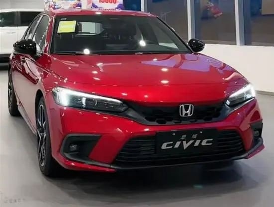 全新第十一代思域两厢版本月20号上市？本田粉：坐等手动挡！