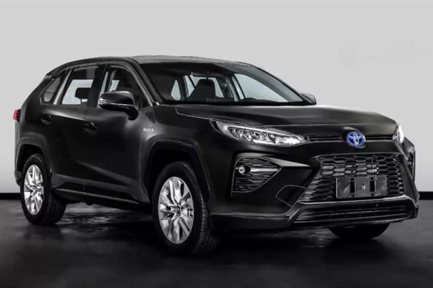 燃油双擎两开花，这一次，你看好RAV4荣放吗？