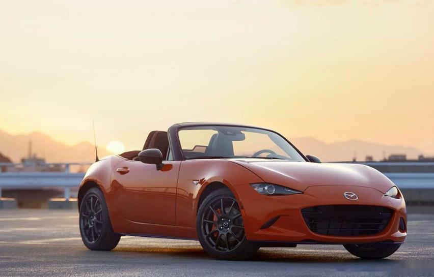下一代马自达MX-5仍然会搭载汽油发动机