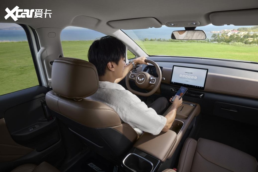 预售价7.68万元起，「全能舒享大7座」星光730正式开启预售