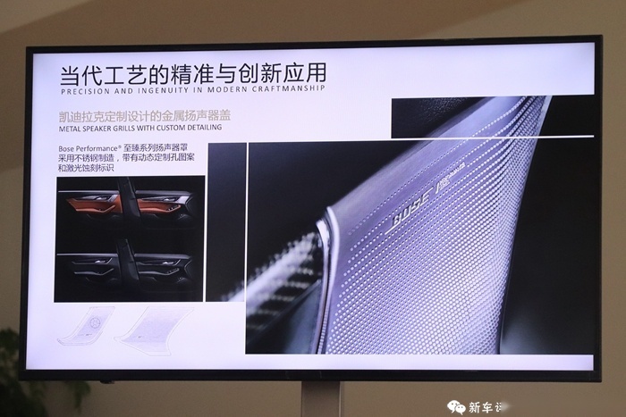 凯迪拉克CT5实拍：溜起背来，连老车主都怕