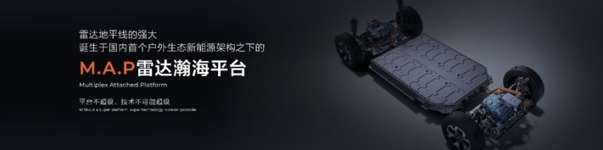 售价18.18万元起 雷达地平线打造户外趣玩新四驱基准线
