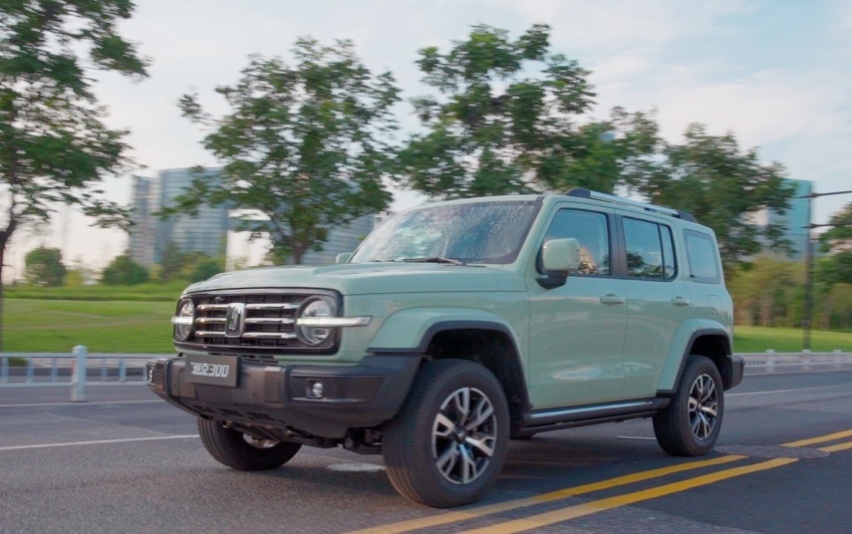2021年上市的国产SUV，这5款值得买，最低不到8万起售！
