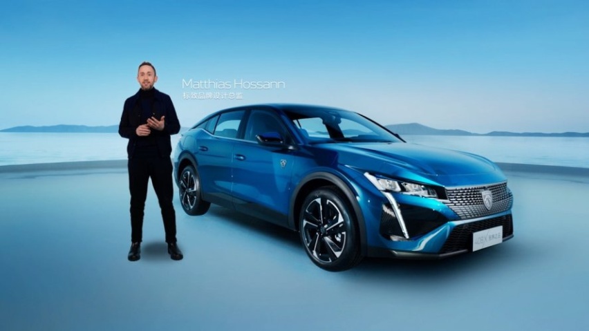 Z世代玩家的必看车型 新法式无界座驾408X预售14.57万元起
