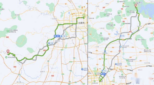 终点，从来不是目的地！ 与沃尔沃XC60一同感受深秋的帝都！