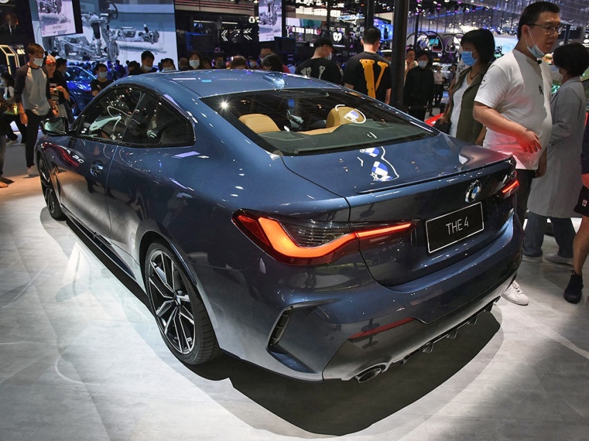 都是热门车，2020北京车展上的豪华品牌新车汇总（上）