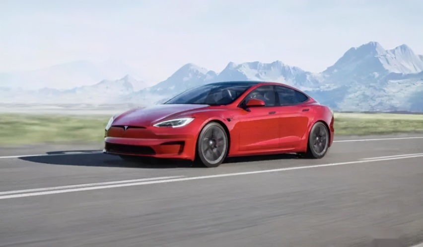 2022款Model S和X发布，这内饰终于对得起价格了