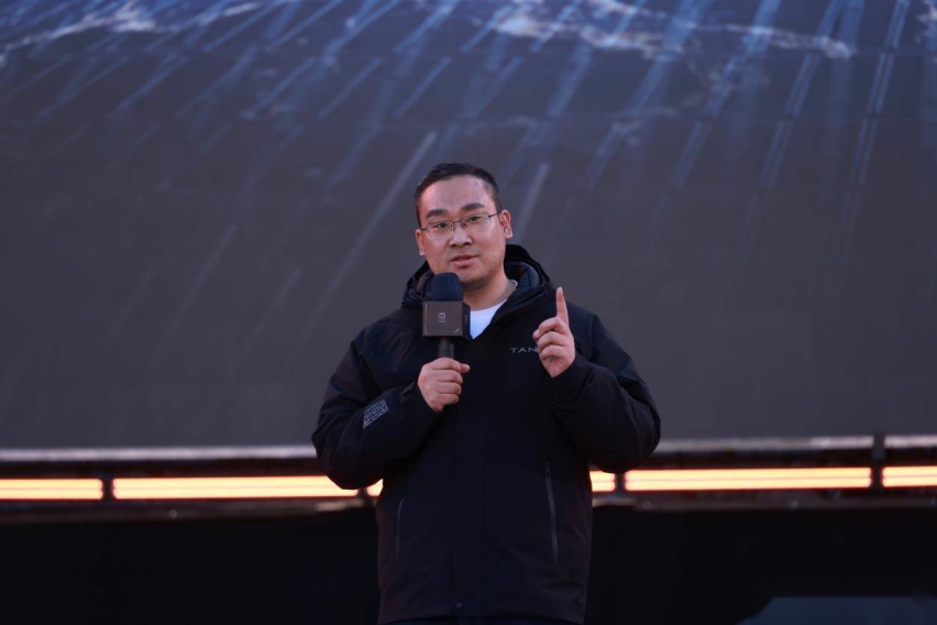 长城坦克秋季技术发布会正式公布全新越野架构Hi4-Z