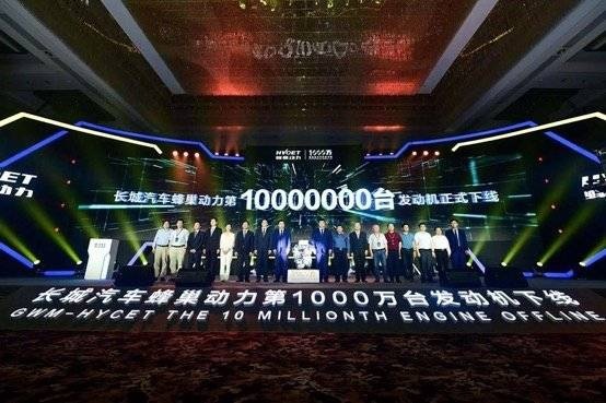 对于魏建军和长城来说，年销400万辆很难吗？