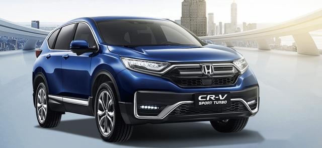 荣放RAV4和CR-V两款SUV，谁能成为家庭挚爱？