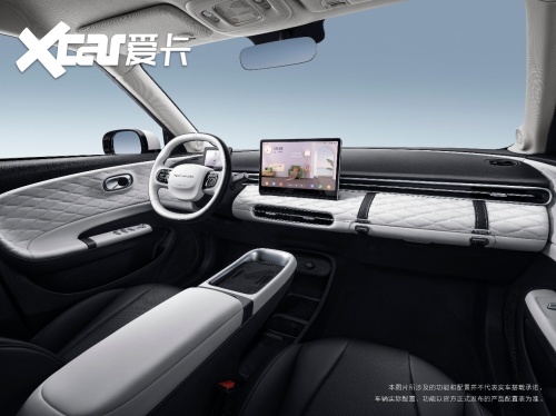 8 万预算颜值首选：东风奕派纳米 01，无框设计 + 精致内饰超吸睛