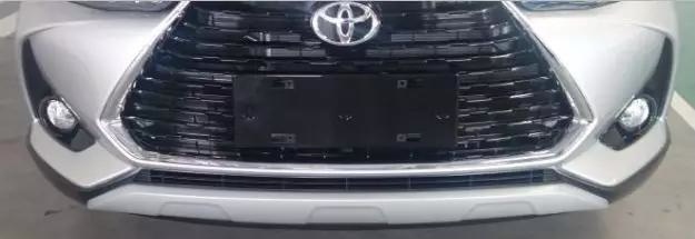 YARiS L致炫中期改款申报图亮相，外观堪比换代