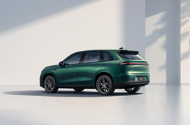 预售价15.18万元起，8295芯片，定位中型SUV，零跑C10正式开