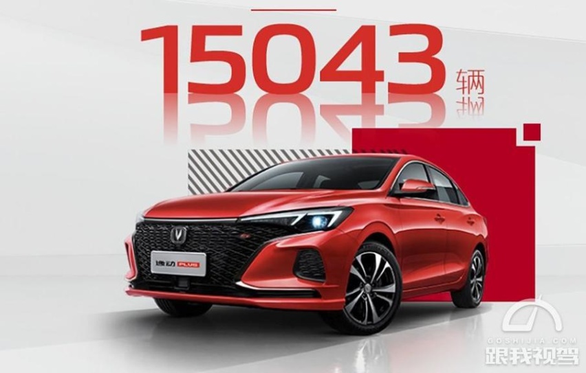 长安2月销量拔得自主品牌头筹CS75再次超过哈弗H6成为销冠