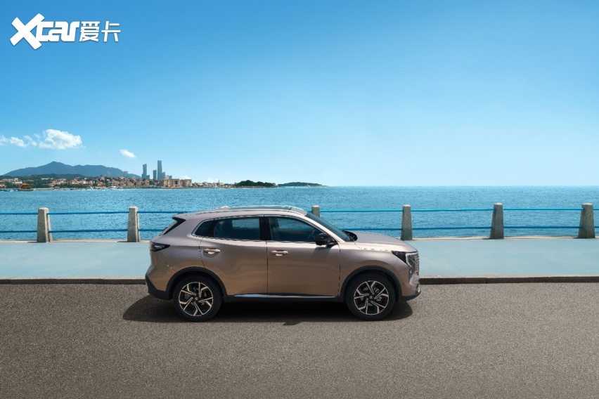 优惠后7.89万起，“全球智能SUV”第四代CS55PLUS正式发布！