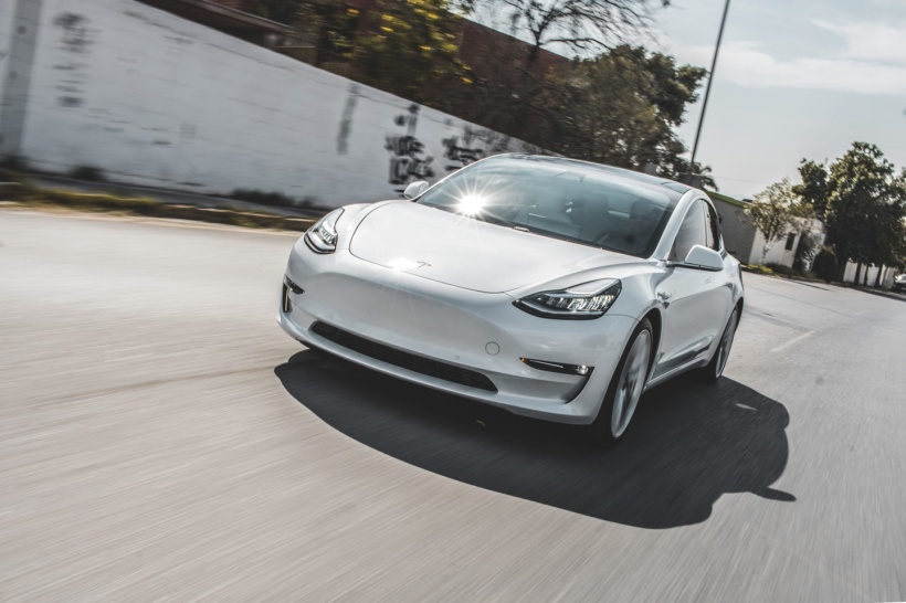 国产Model 3涨价1000元 二季度产能全部售罄