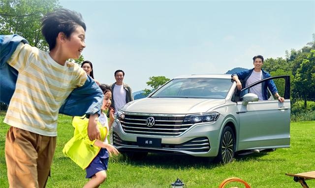 i人e人都是一口价，上汽大众拼价格更拼服务