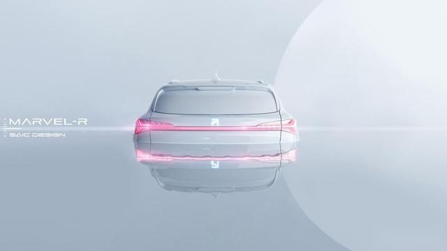 荣威MARVEL-R 首款5G量产车 明日亮相