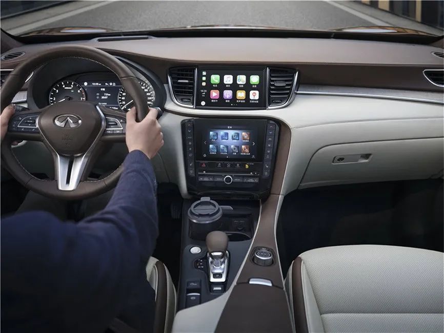 设计从来没有翻过车，新英菲尼迪QX50起售33.38万元